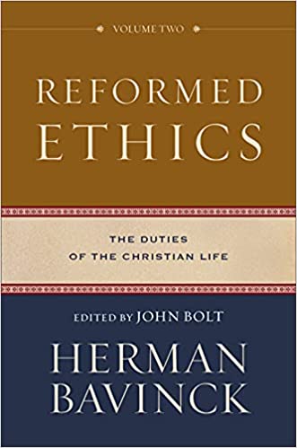 REFORMED ETHICS VOLUME 2