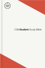 CSB STUDENT STUDY BIBLE DEEP CORAL