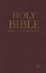 ESV COMPACT BURGUNDY HARDCOVER