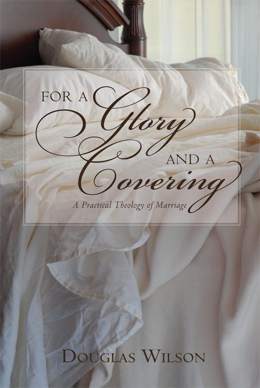 FOR A GLORY AND A COVERING