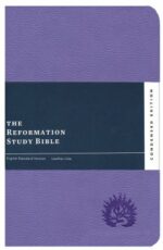 ESV REFORMATION CONDENSED IM LAVENDER