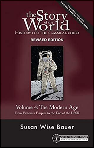 STORY OF THE WORLD VOLUME 4 REVISED