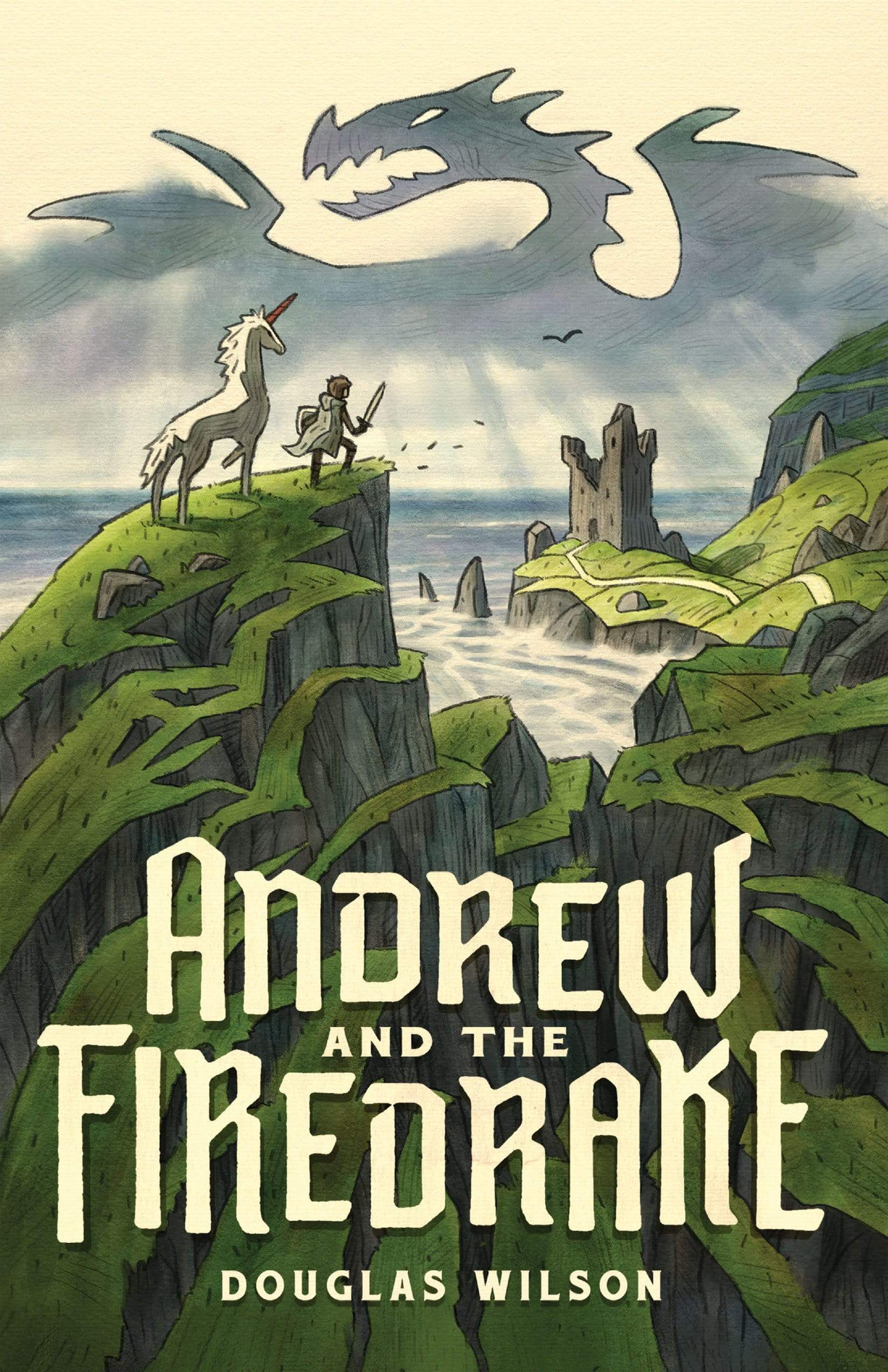 ANDREW AND THE FIREDRAKE