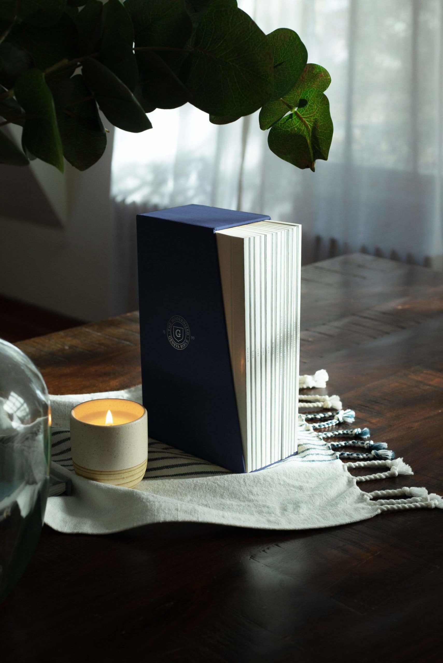 MODERNISED GENEVA BIBLE: NT BOX SET