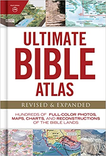 ULTIMATE BIBLE ATLAS