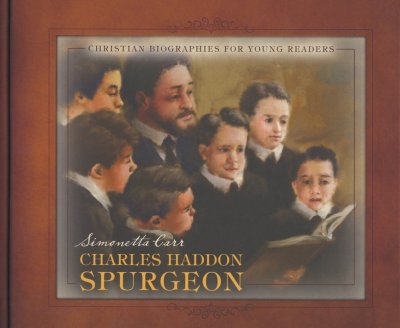 CHARLES HADDON SPURGEON - CBYR