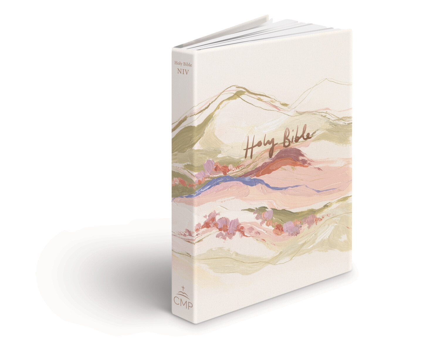 NIV FLEXCOVER HILLS & VALLEYS BIBLE