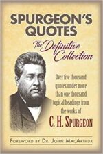 SPURGEON'S QUOTES