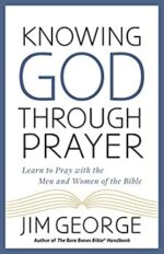 KNOWING GOD THROUGH PRAYER