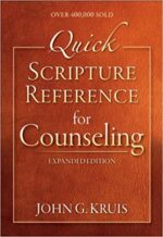 QUICK SCRIPTURE REFERENCE FOR COUNSELING