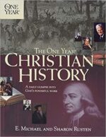 ONE YEAR CHRISTIAN HISTORY