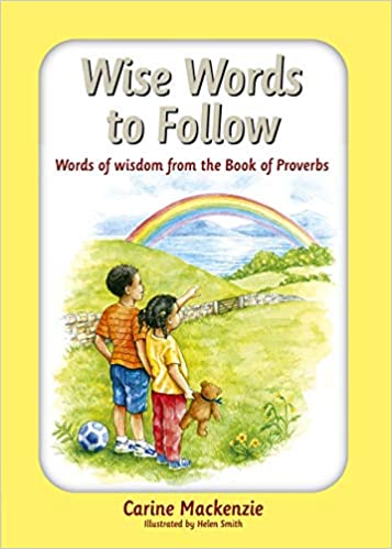 WISE WORDS TO FOLLOW