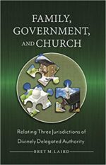 FAMILY, GOVERNMENT AND CHURCH