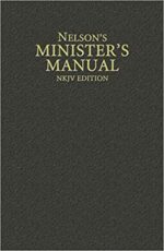 NELSON'S MINISTER'S MANUAL