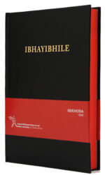 ISIXHOSA 1996 MED BLACK H/C