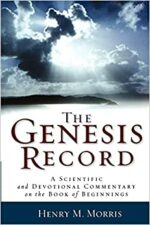GENESIS RECORD PAPERBACK