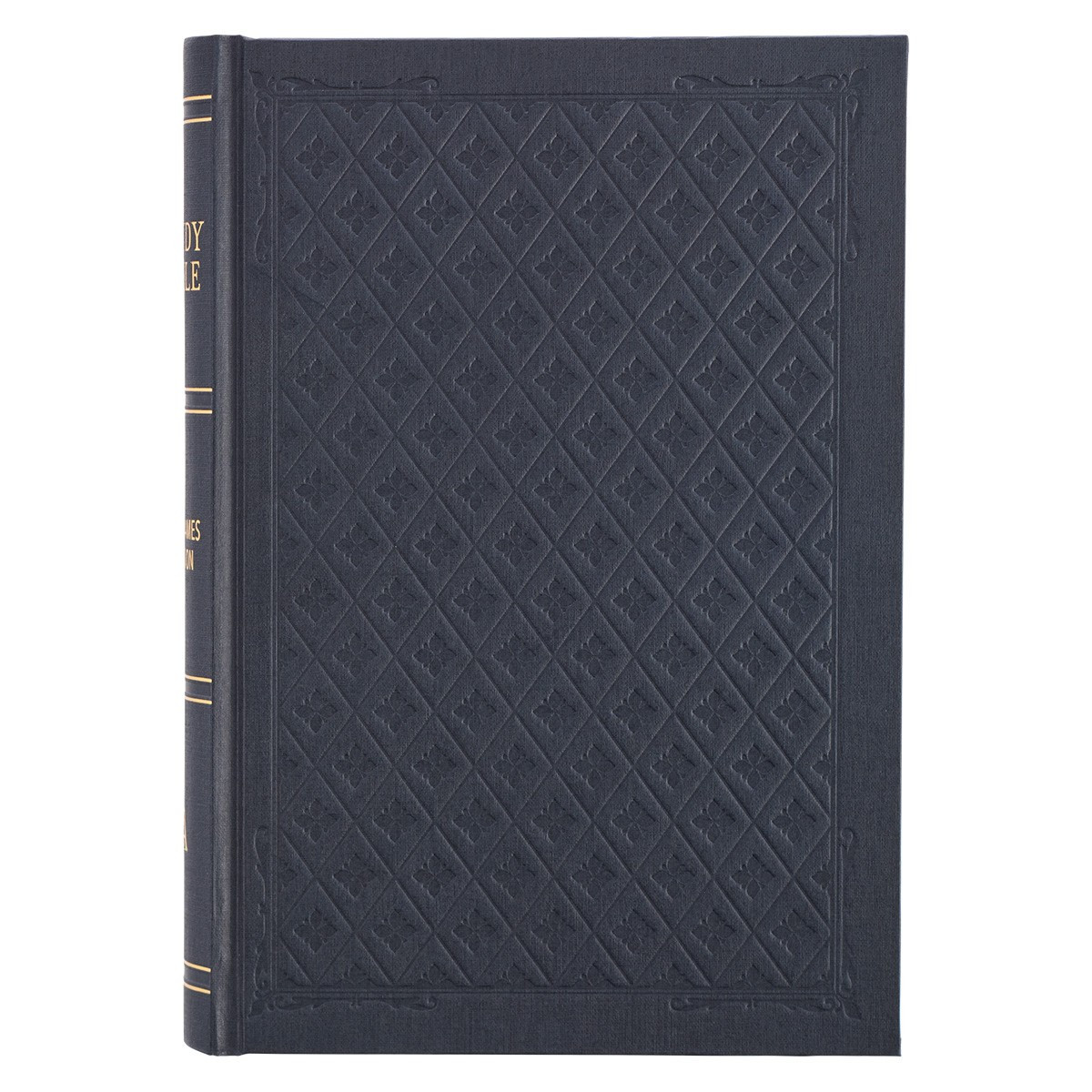 KJV STUDY BIBLE LP HARDCOVER