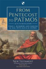FROM PENTECOST TO PATMOS 2nd ED HC