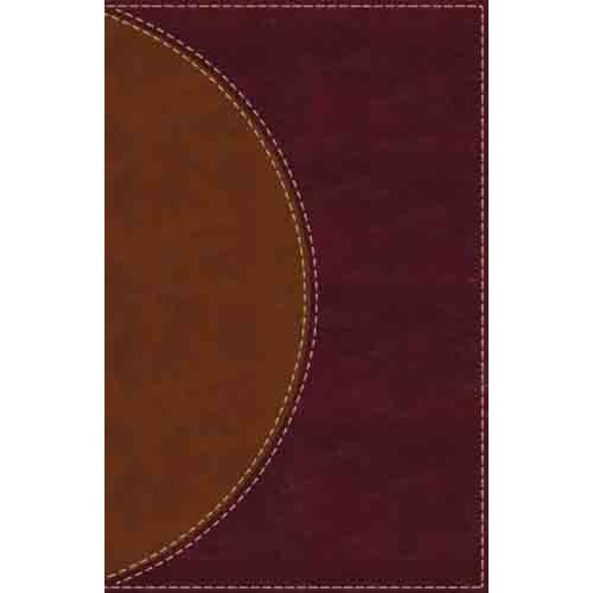 AMPLIFIED READING BIBLE IM BROWN