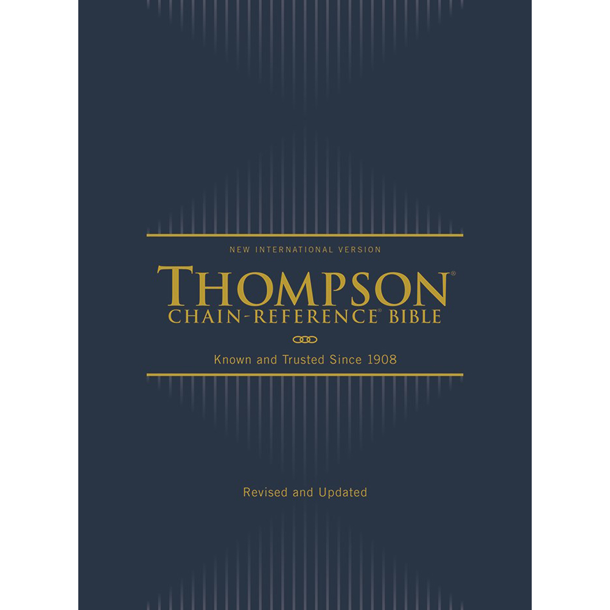 NIV THOMPSON CHAIN REF HC