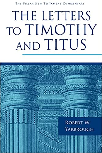 LETTERS TO TIMOTHY & TITUS - PNTC (EE)