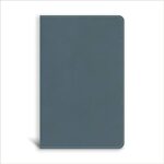 CSB ON-THE-GO BIBLE BLUE IM