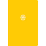 CSB EVERYDAY STUDY BIBLE IM YELLOW