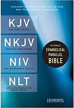 COMPLETE EVANGELICAL PARALLEL BIBLE