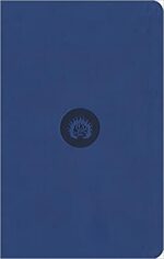 ESV REFOMATION STUDENT STUDY IM BLUE