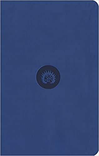 ESV REFOMATION STUDENT STUDY IM BLUE