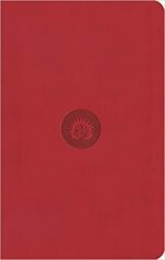 ESV REFORMATION STUDENT STUDY IM RED