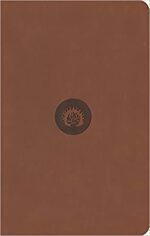 ESV REFORMATION STUDENT STUDY IM BROWN