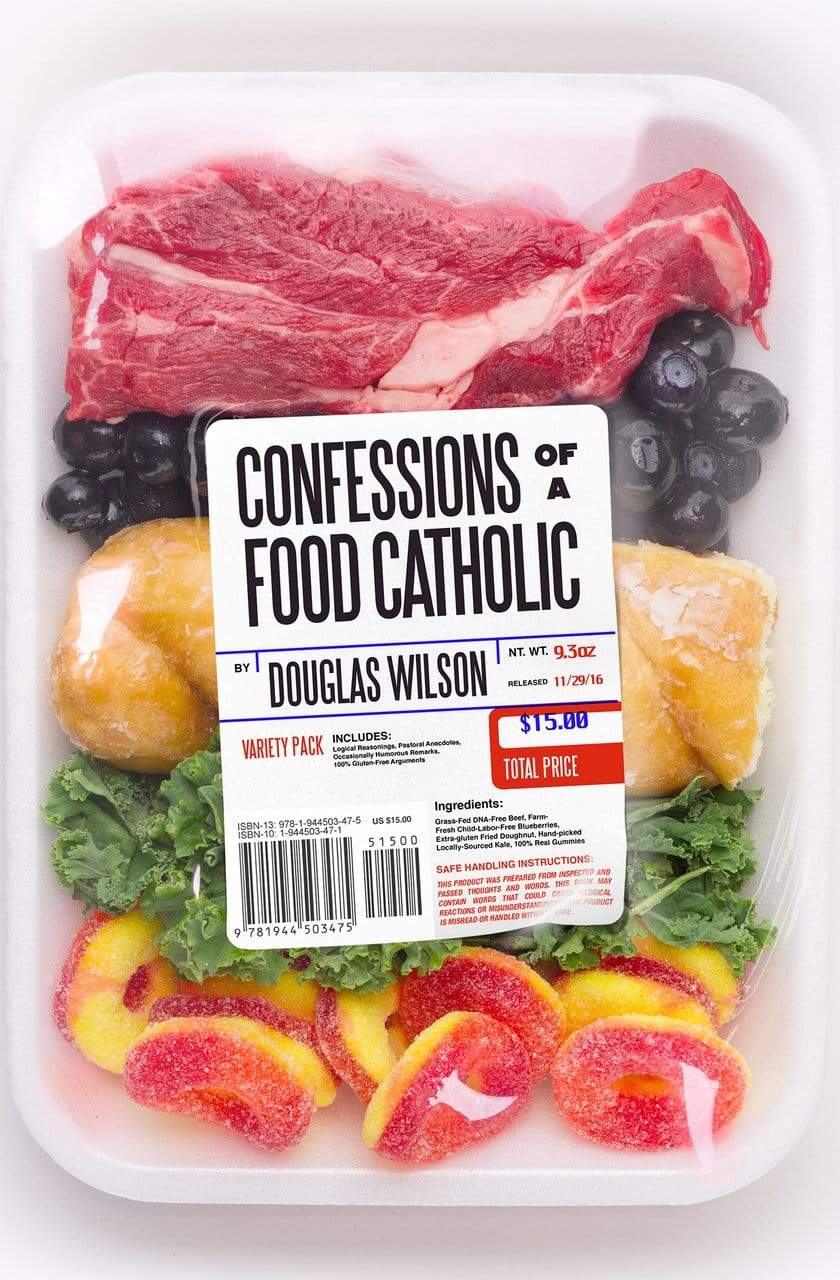 CONFESSIONS OF A FOOD CATHOLIC