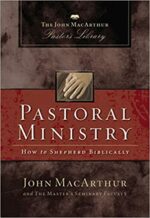 PASTORAL MINISTRY