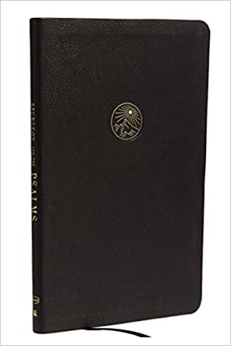 NKJV SPURGEON & THE PSALMS BLACK IM