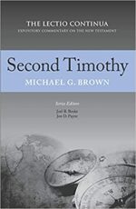 SECOND TIMOTHY - LCEC