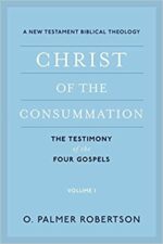 CHRIST OF THE CONSUMATION VOLUME 1