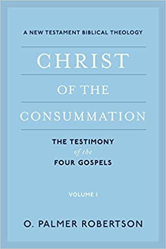 CHRIST OF THE CONSUMATION VOLUME 1