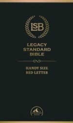 LSB HANDY SIZE RED IM RED LETTER O/P