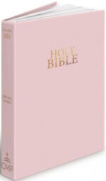 NIV VINYL BLUSH PINK