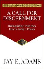 CALL FOR DISCERNMENT, A