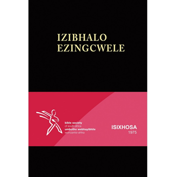 ISIXHOSA 1975 LARGE PRINT HC
