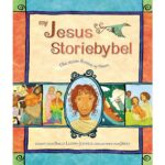 MY JESUS STORIEBYBEL