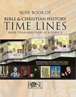 ROSE BOOK OF BIBLE & HISTORY TIMELINES
