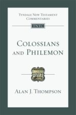 COLOSSIANS AND PHILEMON - TNTC