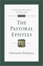 PASTORAL EPISTLES - TNTC