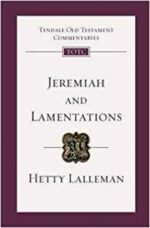 JEREMIAH AND LAMENTATIONS - TOTC