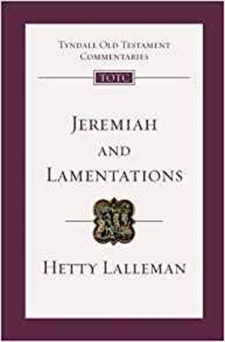 JEREMIAH AND LAMENTATIONS - TOTC