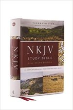 NKJV STUDY BIBLE HC