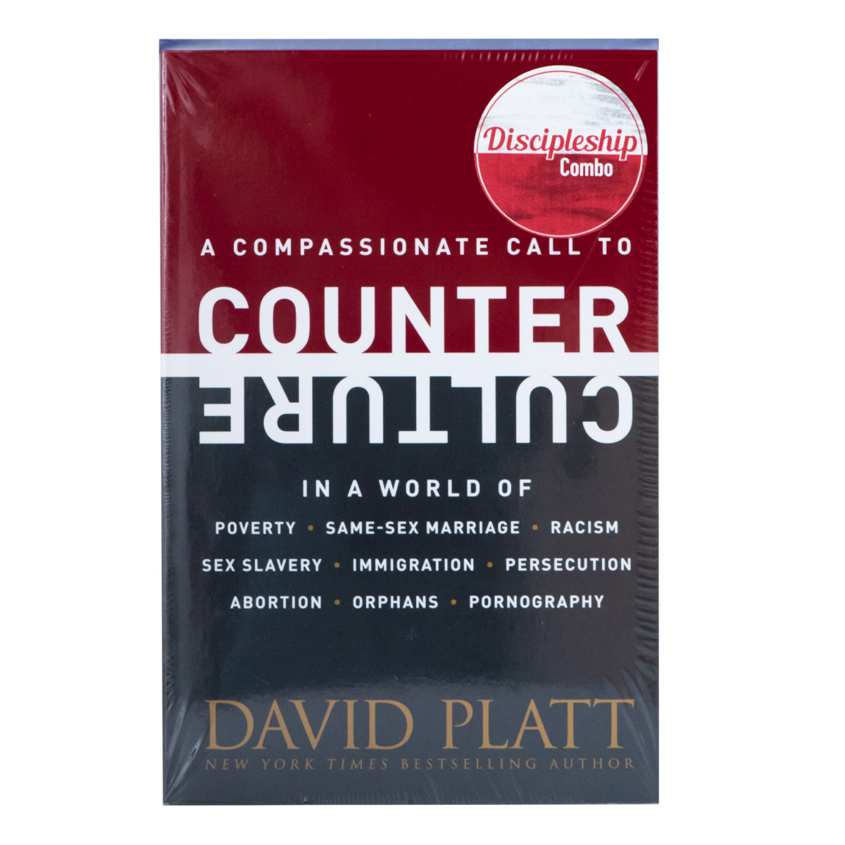 NIV/COUNTER CULTURE COMBO